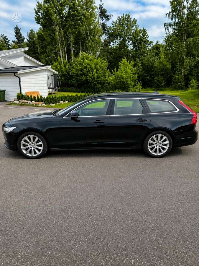 Volvo V90 - 7