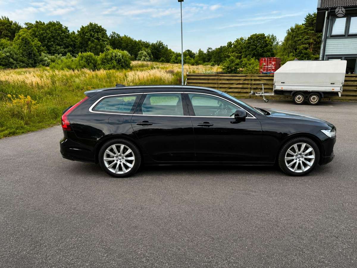 Volvo V90 - 8
