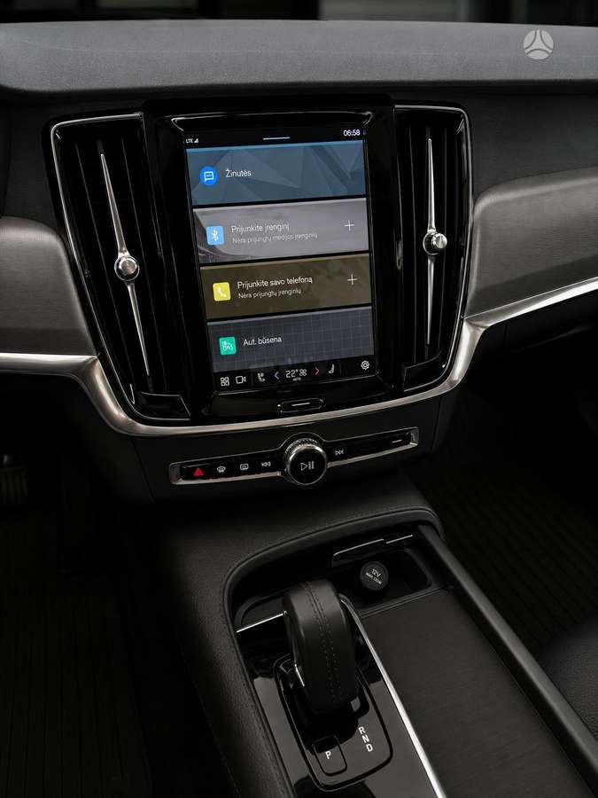 Volvo V90 - 10