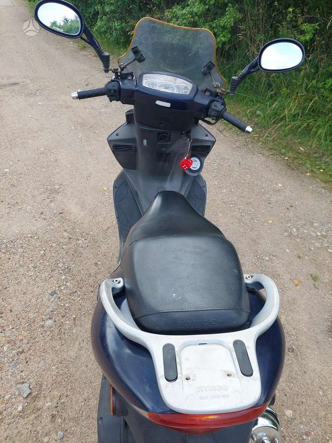 Kymco AGILITY 125i 125cc, scooters / mopeds