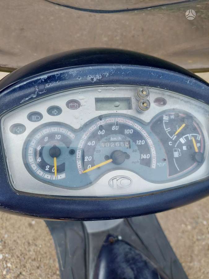 Kymco AGILITY 125i 125cc, scooters / mopeds