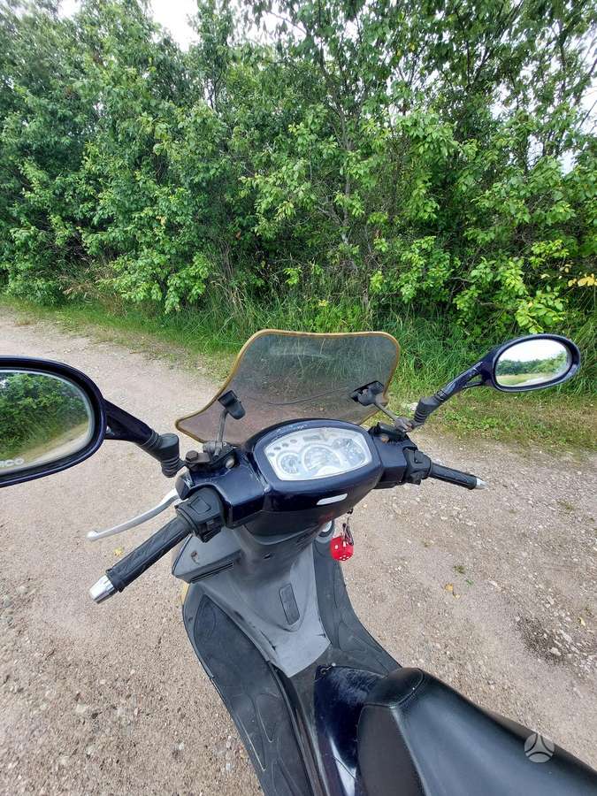 Kymco AGILITY 125i 125cc, scooters / mopeds