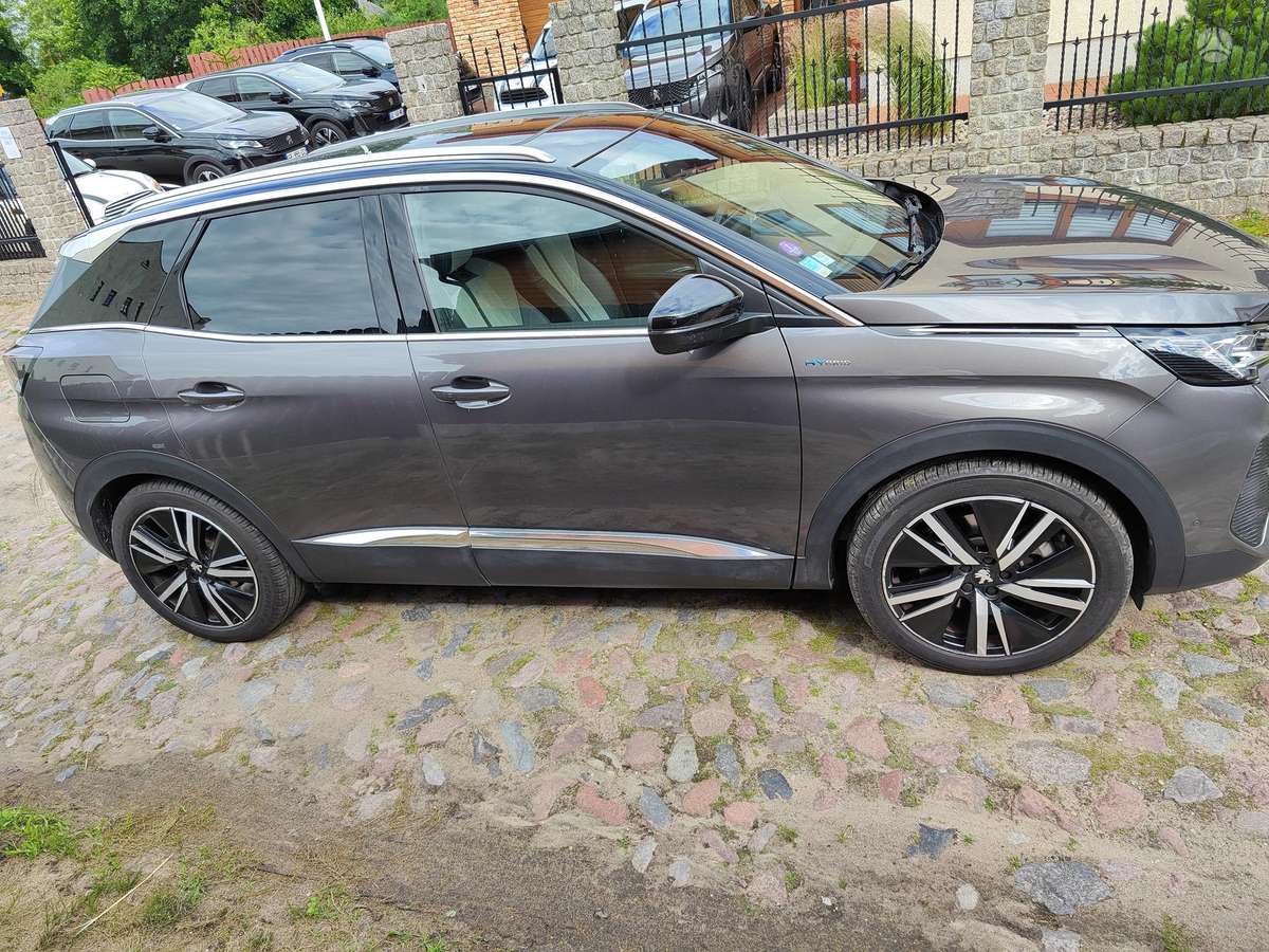 Peugeot 3008 - 6