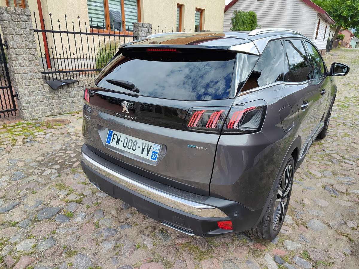 Peugeot 3008 - 7