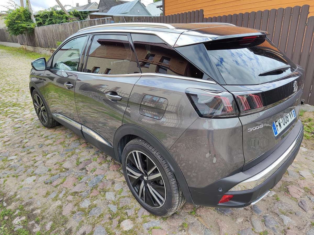 Peugeot 3008 - 9