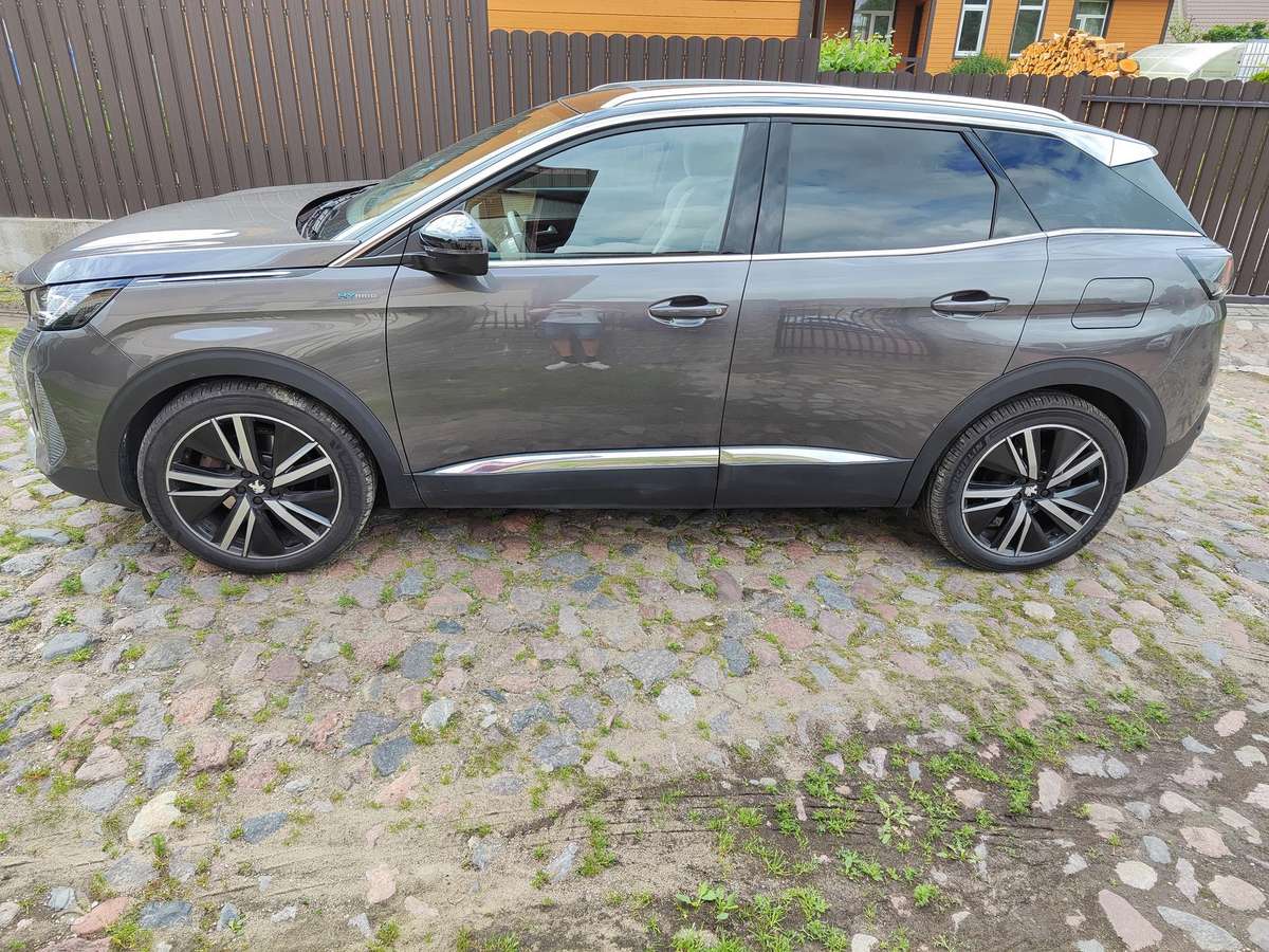 Peugeot 3008 - 10