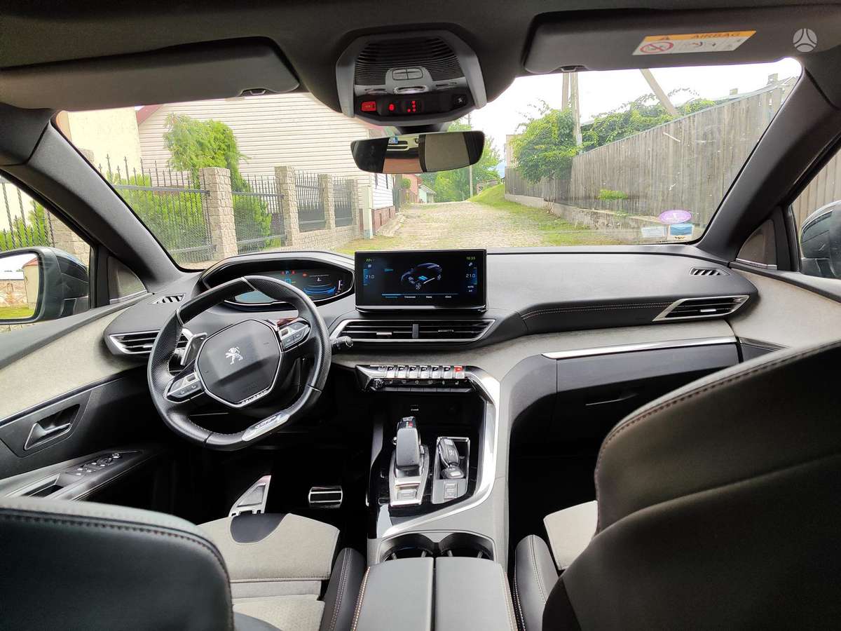 Peugeot 3008 - 11