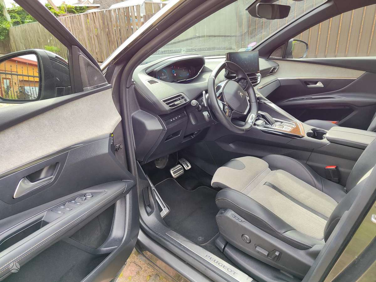 Peugeot 3008 - 12