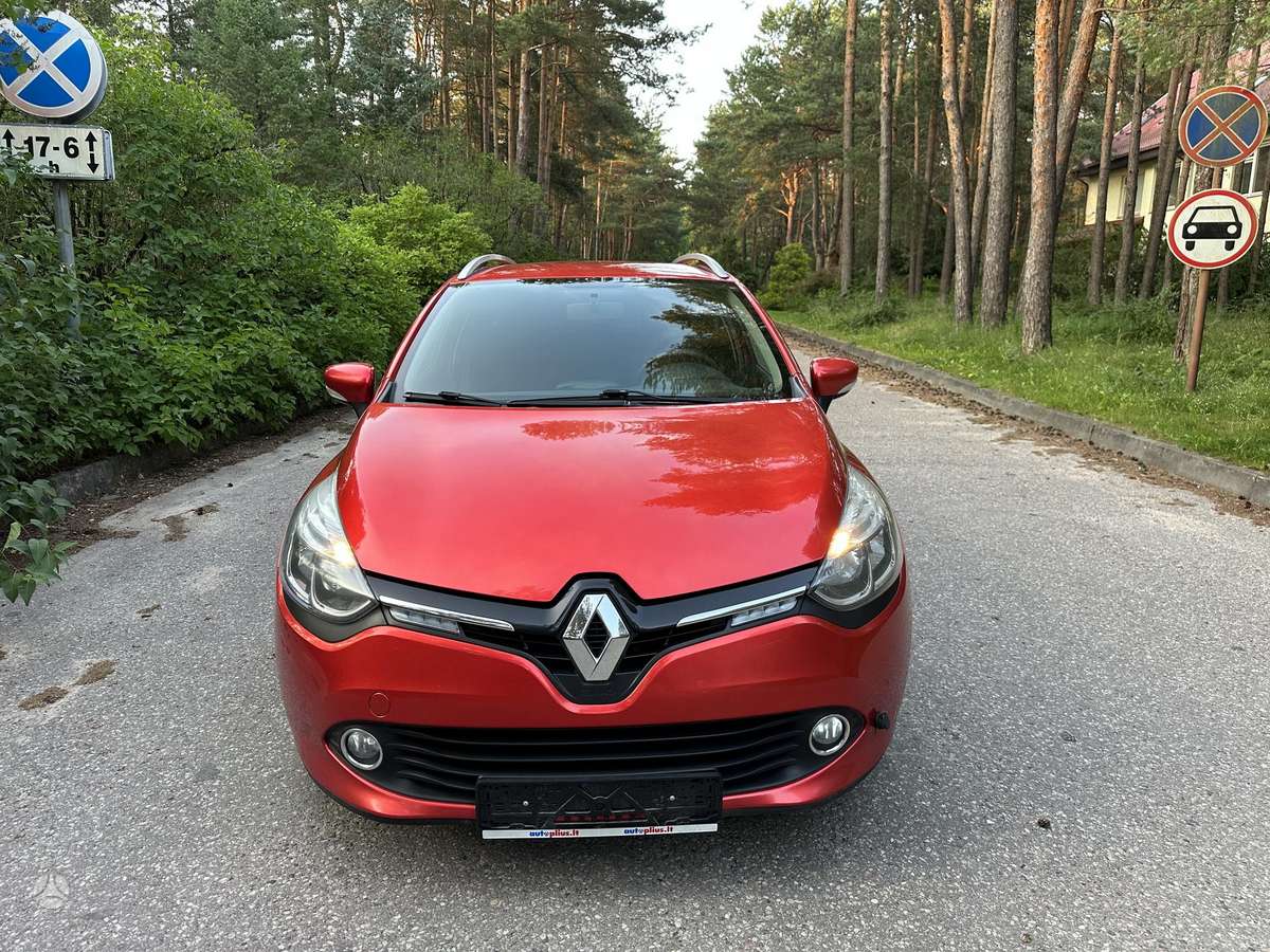 Renault Clio - 2