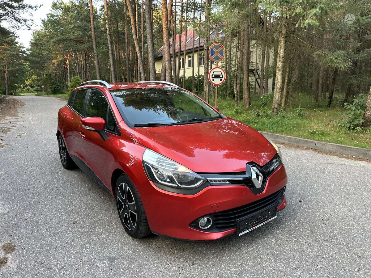 Renault Clio - 3
