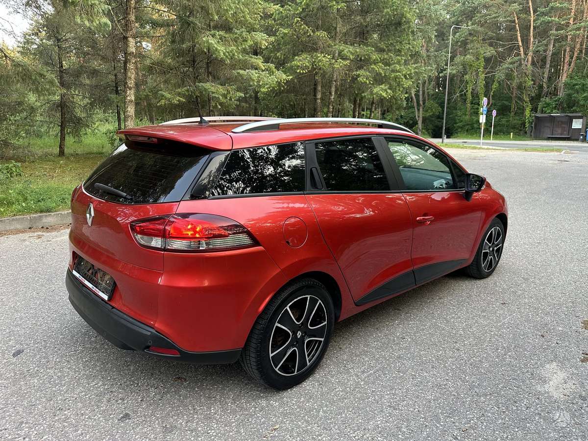 Renault Clio - 4