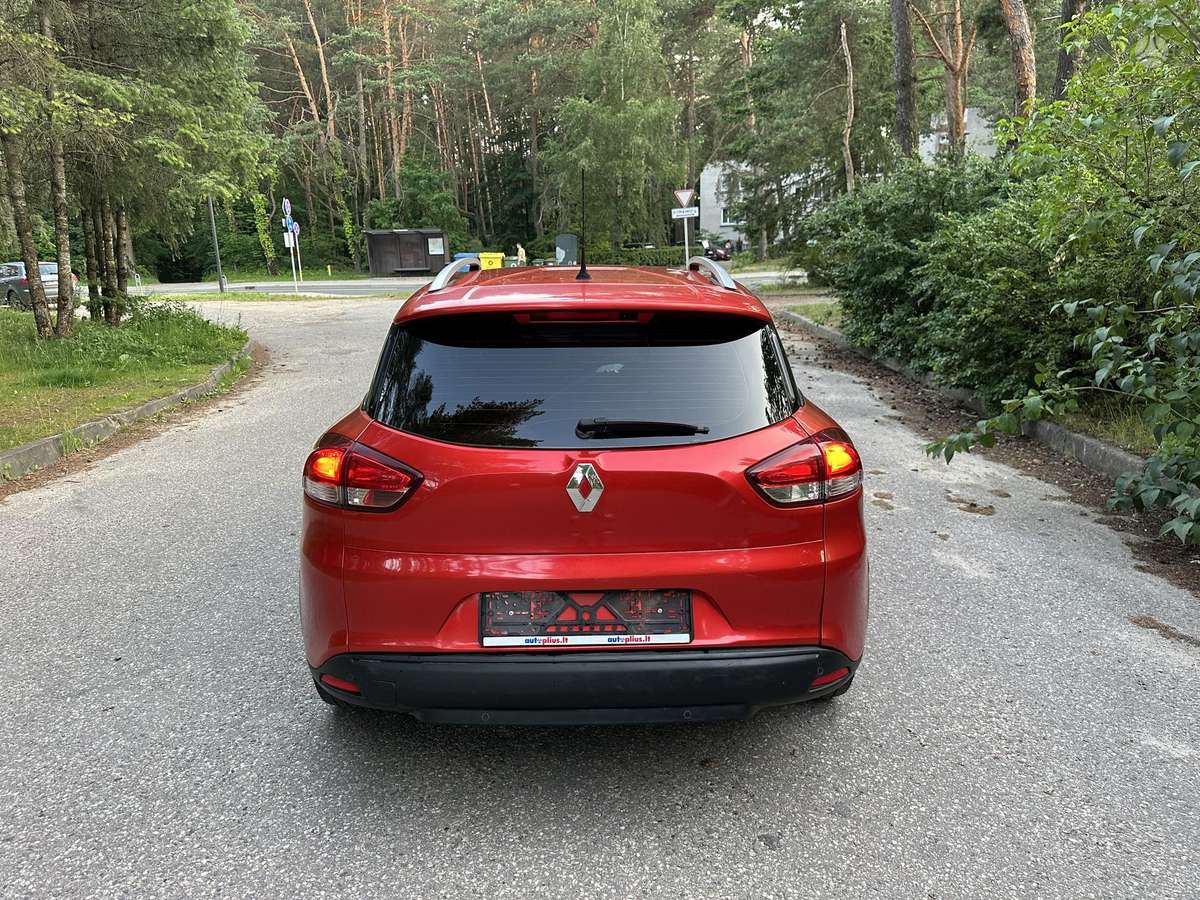 Renault Clio - 5