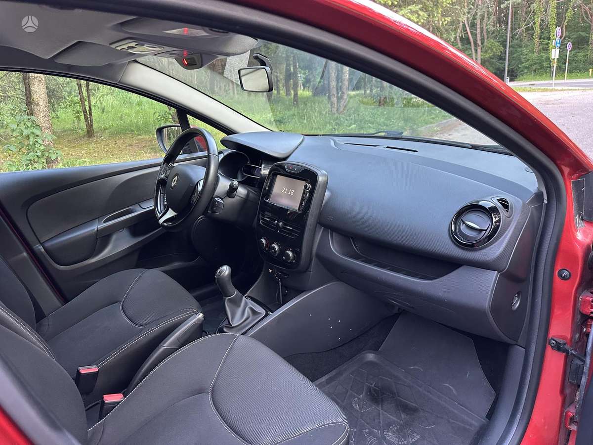 Renault Clio, 0.9 l., Универсал
