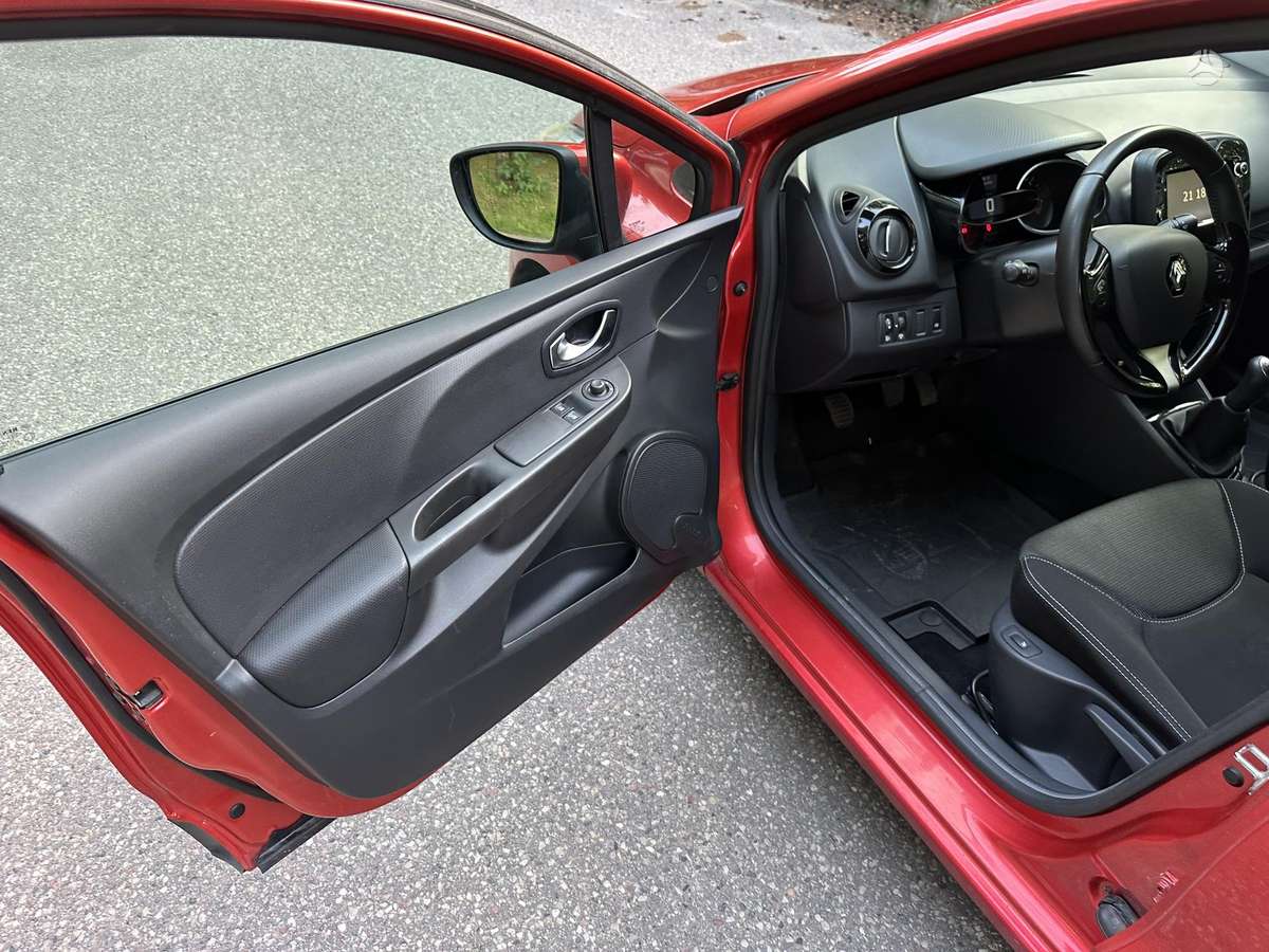 Renault Clio, 0.9 l., wagon