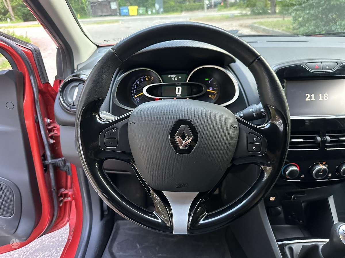 Renault Clio, 0.9 l., Универсал