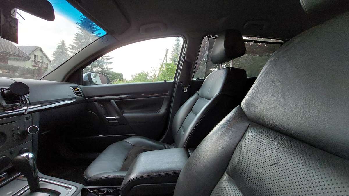 Opel Signum, 2.2 l., Универсал