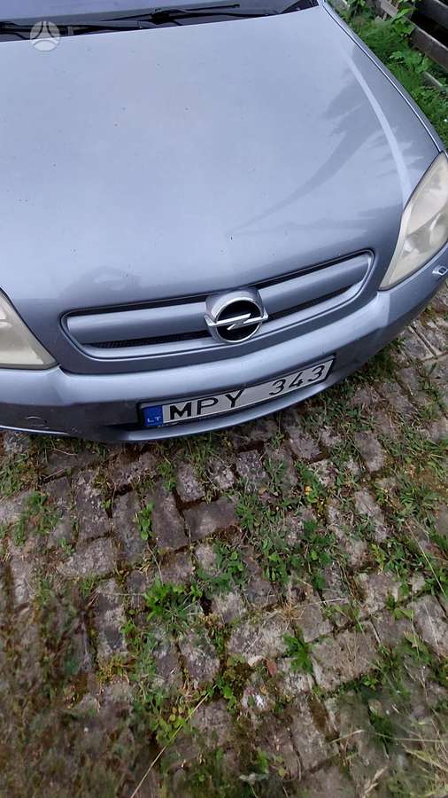 Opel Signum, 2.2 l., Универсал