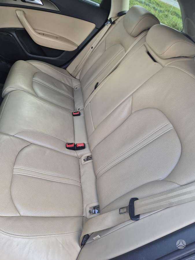 Audi A6 allroad, 3.0 l., Универсал