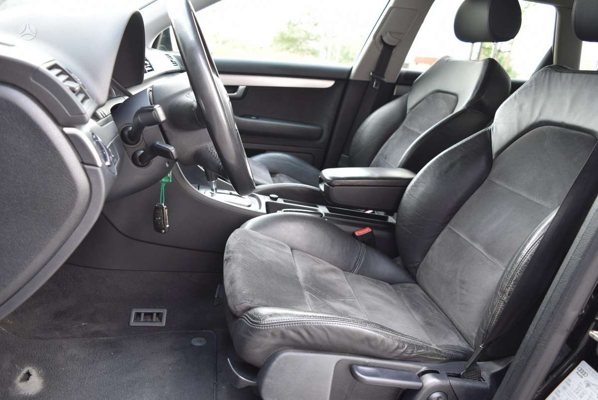 Audi A4, 2.0 l., universalas