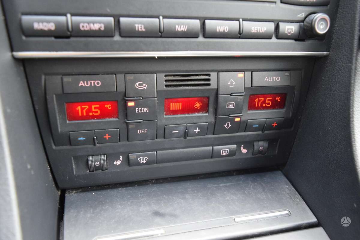 Audi A4, 2.0 l., universalas