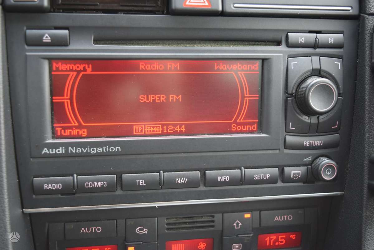 Audi A4, 2.0 l., universalas