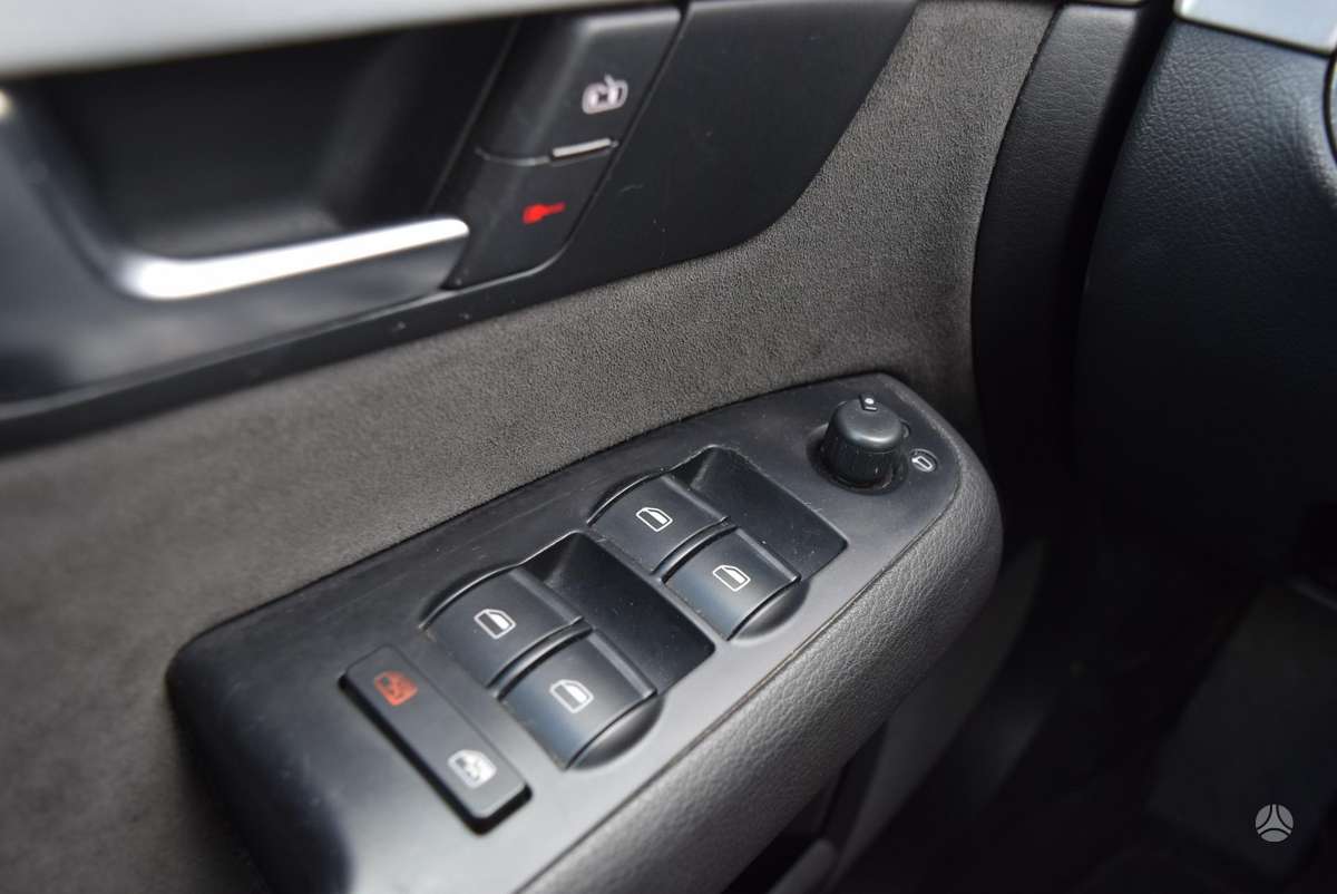 Audi A4, 2.0 l., universalas