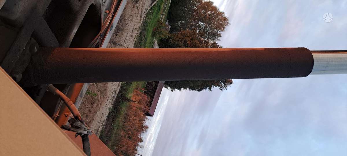 Meiller, savivartės