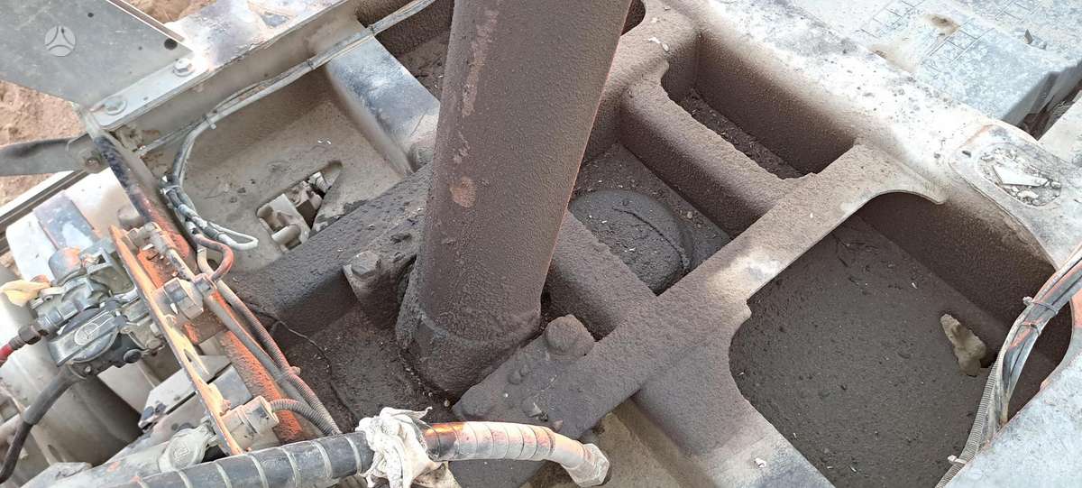 Meiller, dumper / tipper