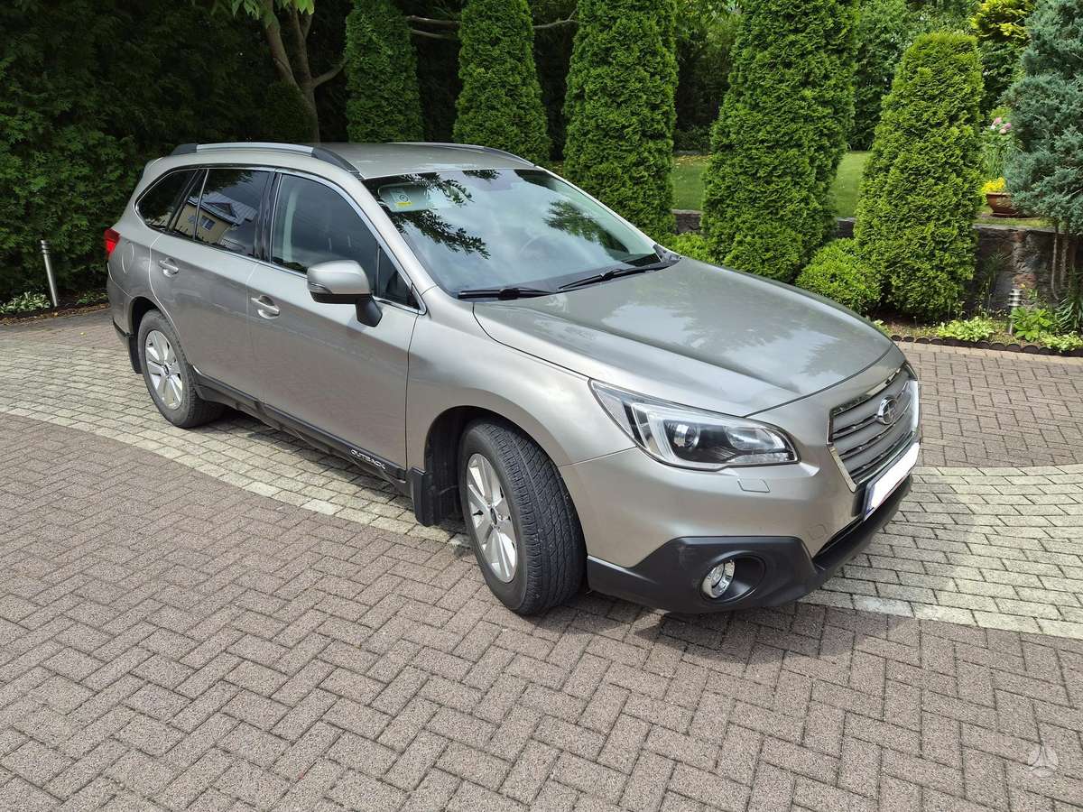 Subaru Outback, 2.0 l., wagon