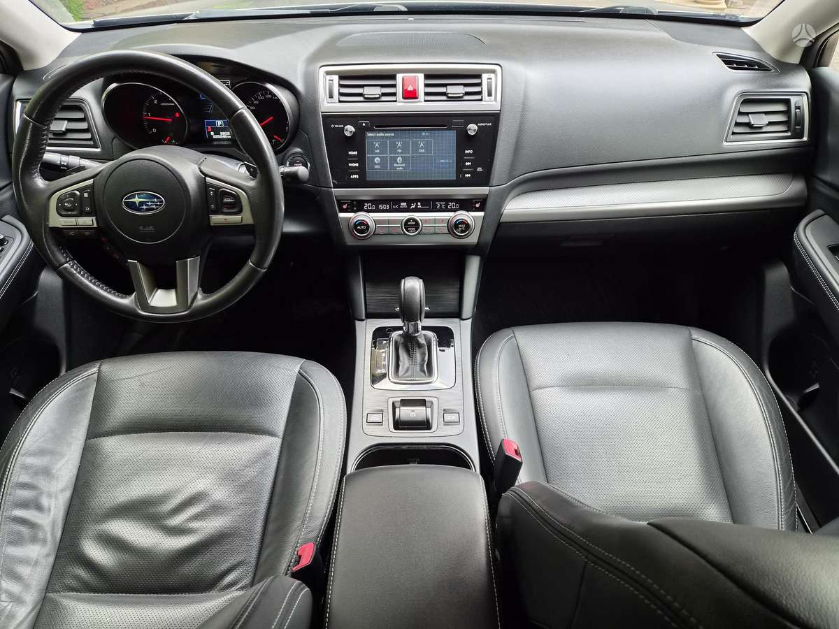 Subaru Outback, 2.0 l., Универсал