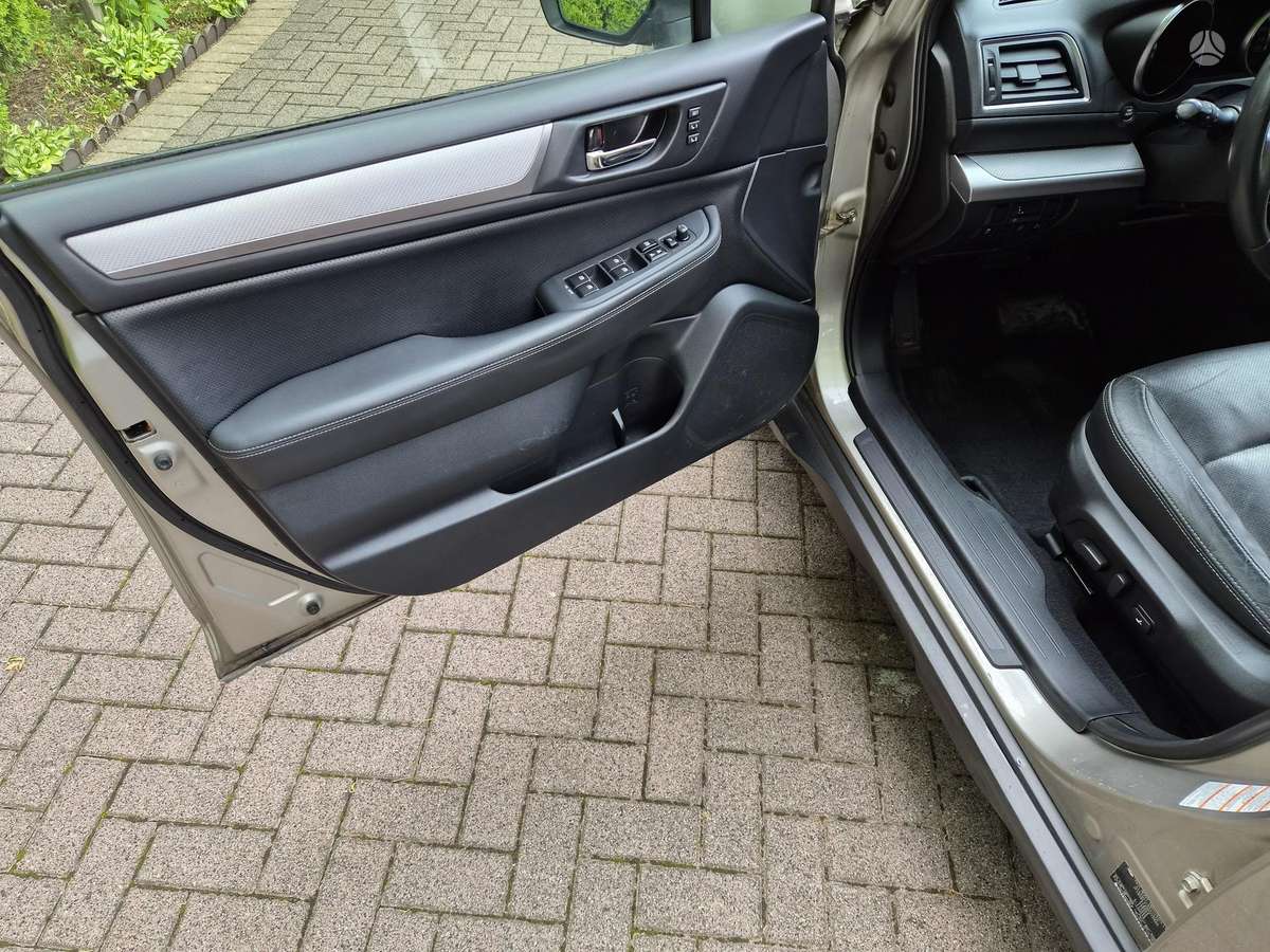 Subaru Outback, 2.0 l., wagon