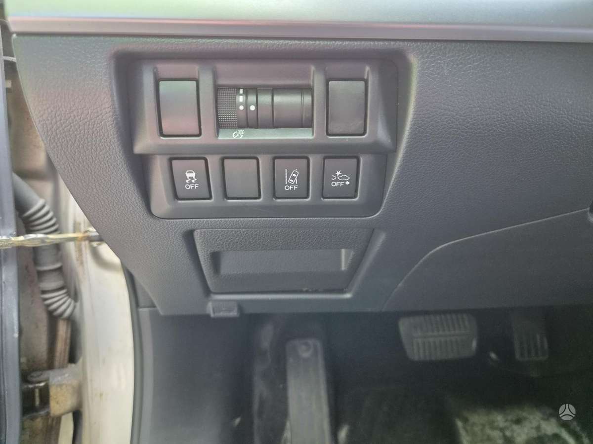 Subaru Outback, 2.0 l., wagon