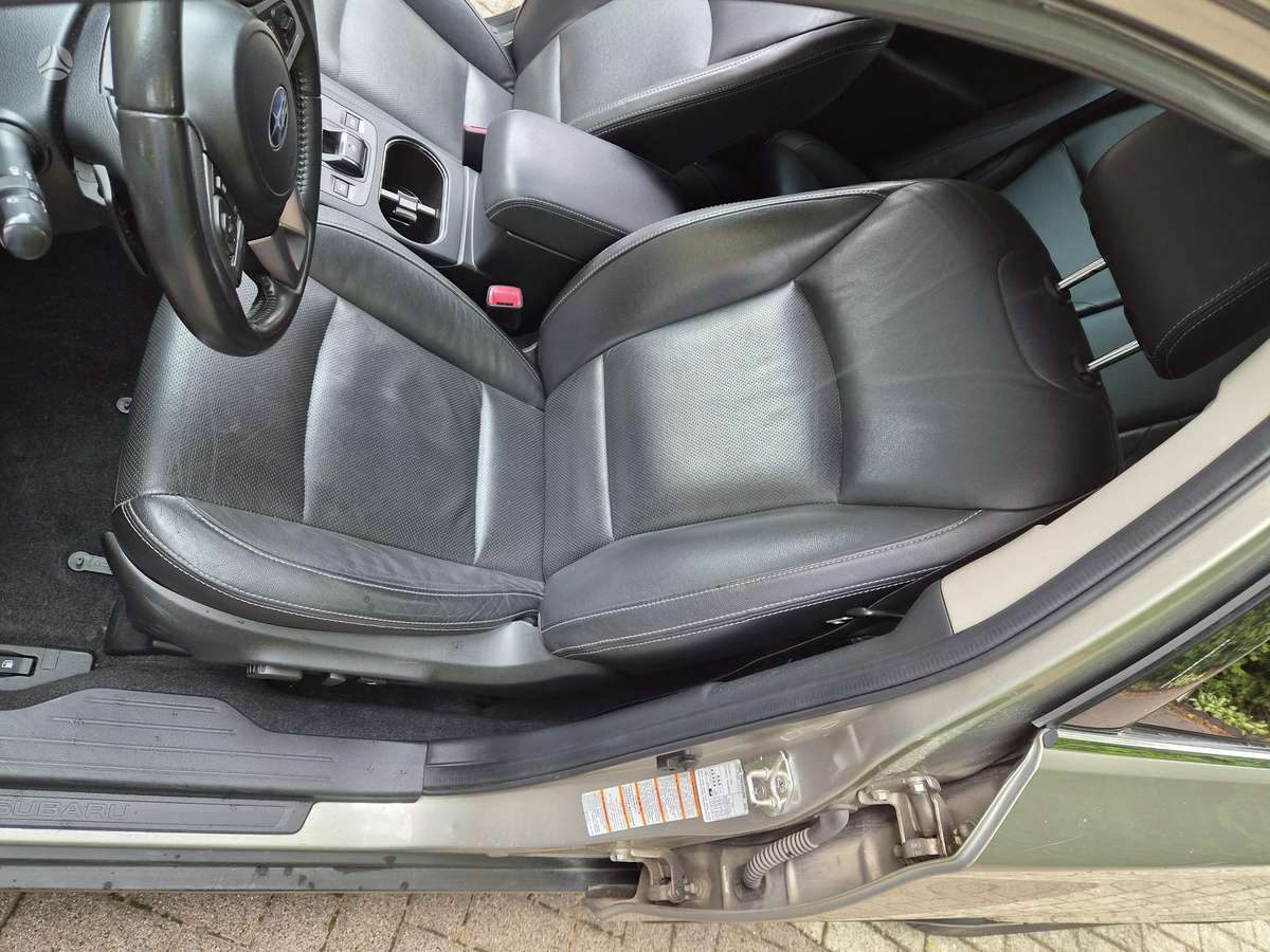 Subaru Outback, 2.0 l., wagon
