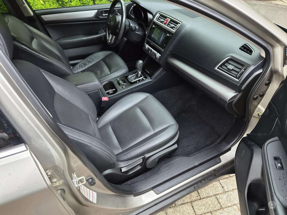 Subaru Outback, 2.0 l., Универсал
