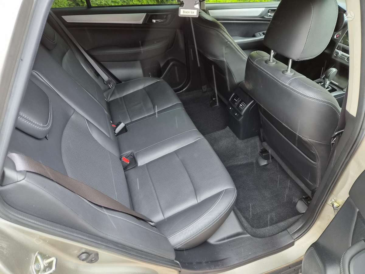 Subaru Outback, 2.0 l., wagon