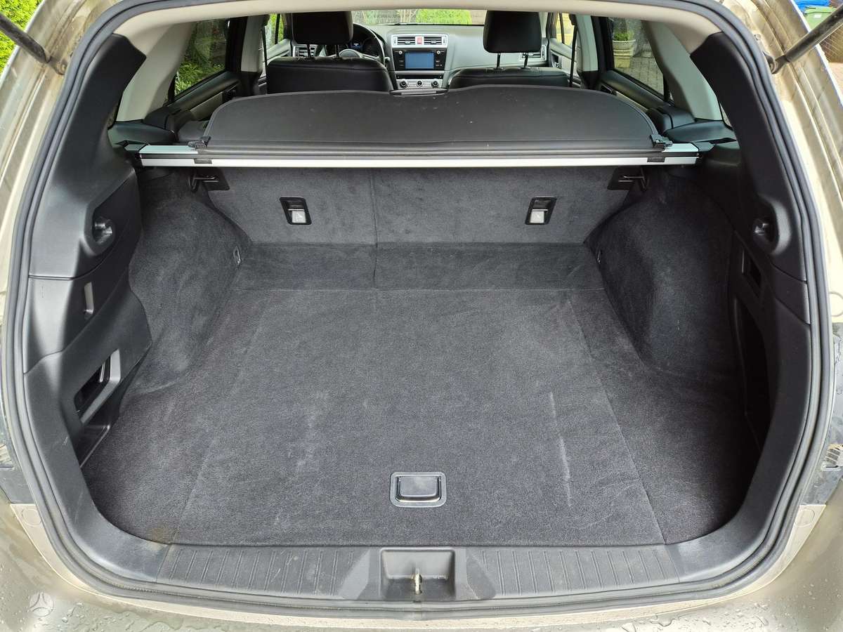 Subaru Outback, 2.0 l., Универсал