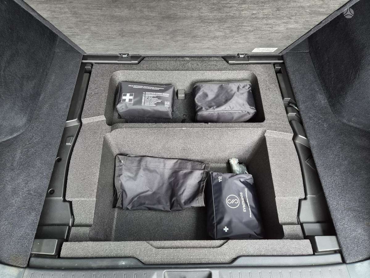 Subaru Outback, 2.0 l., universalas