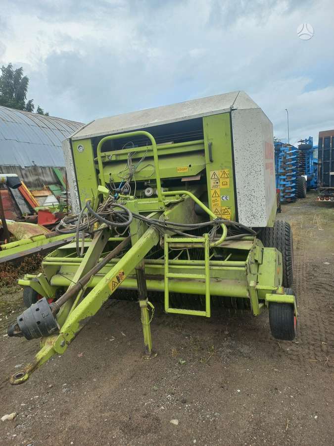Claas ROLLANT 250 ROTO CUT, presai