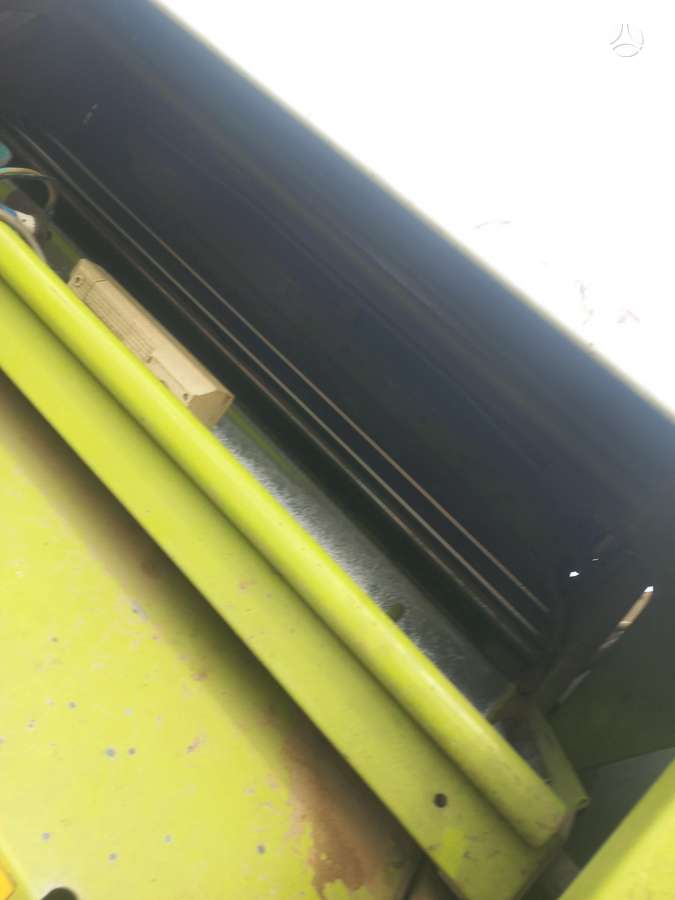 Claas ROLLANT 250 ROTO CUT, presai