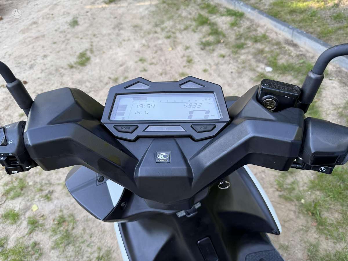 Kymco Super 8 49cc, мотороллеры / мопеды
