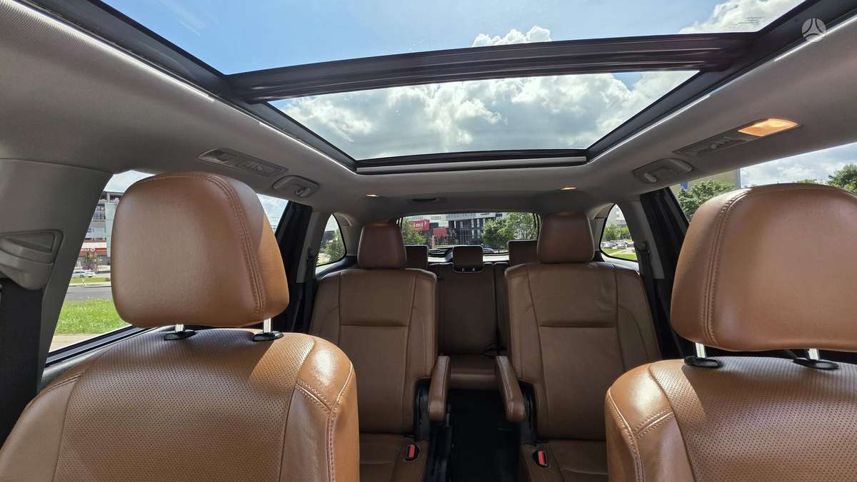 Toyota Highlander - 7