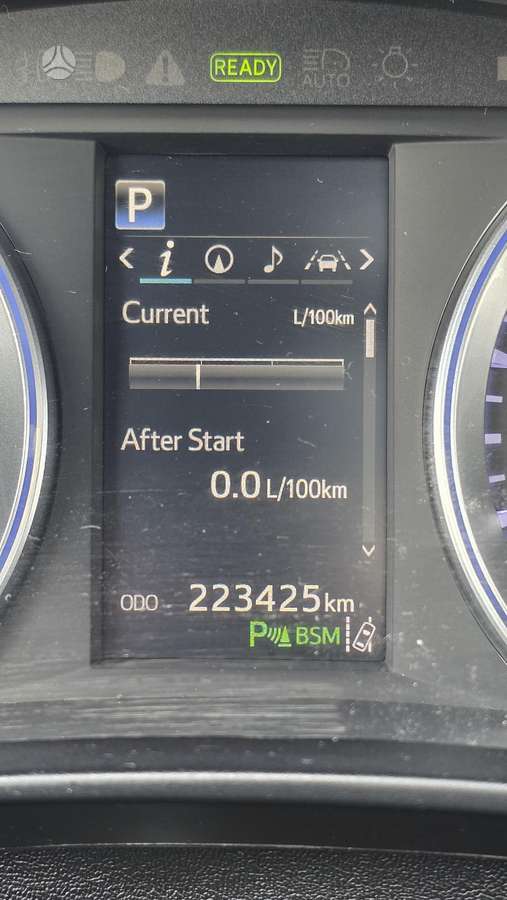 Toyota Highlander - 11