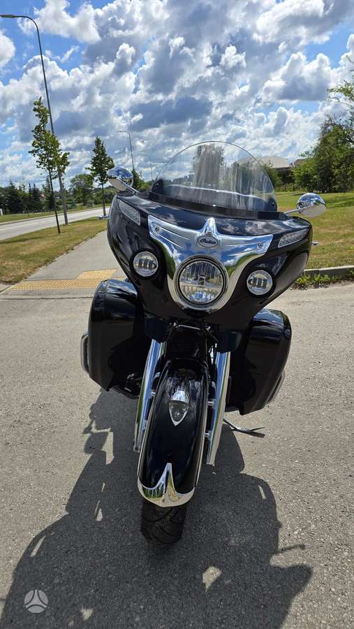 Indian Roadmaster 1811cc, choppers / cruisers / custom