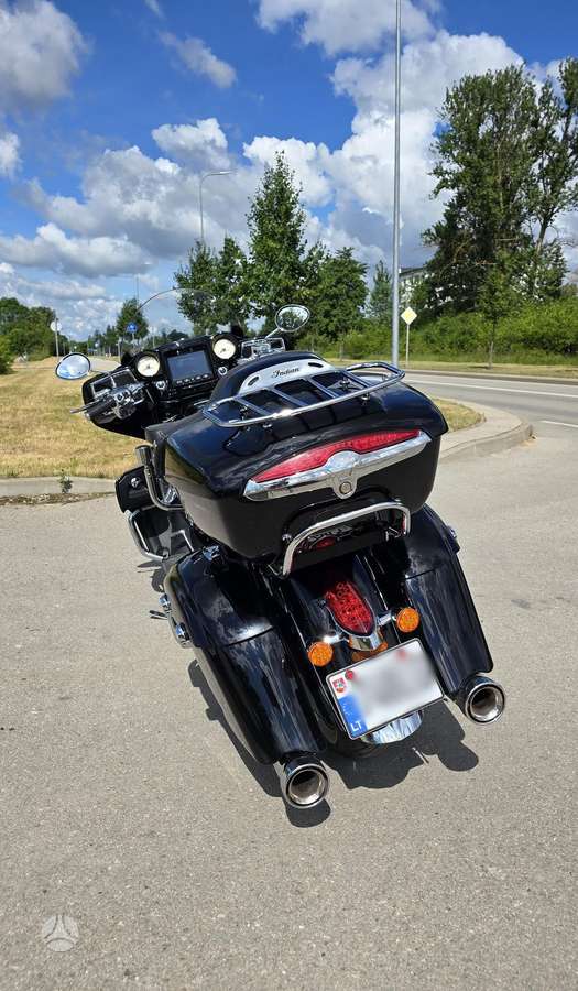 Indian Roadmaster 1811cc, choppers / cruisers / custom