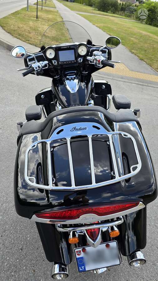 Indian Roadmaster 1811cc, choppers / cruisers / custom