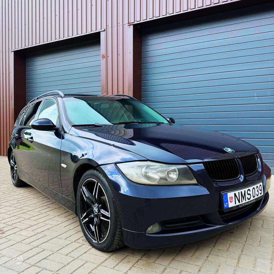 BMW 320, 2.0 l., Универсал