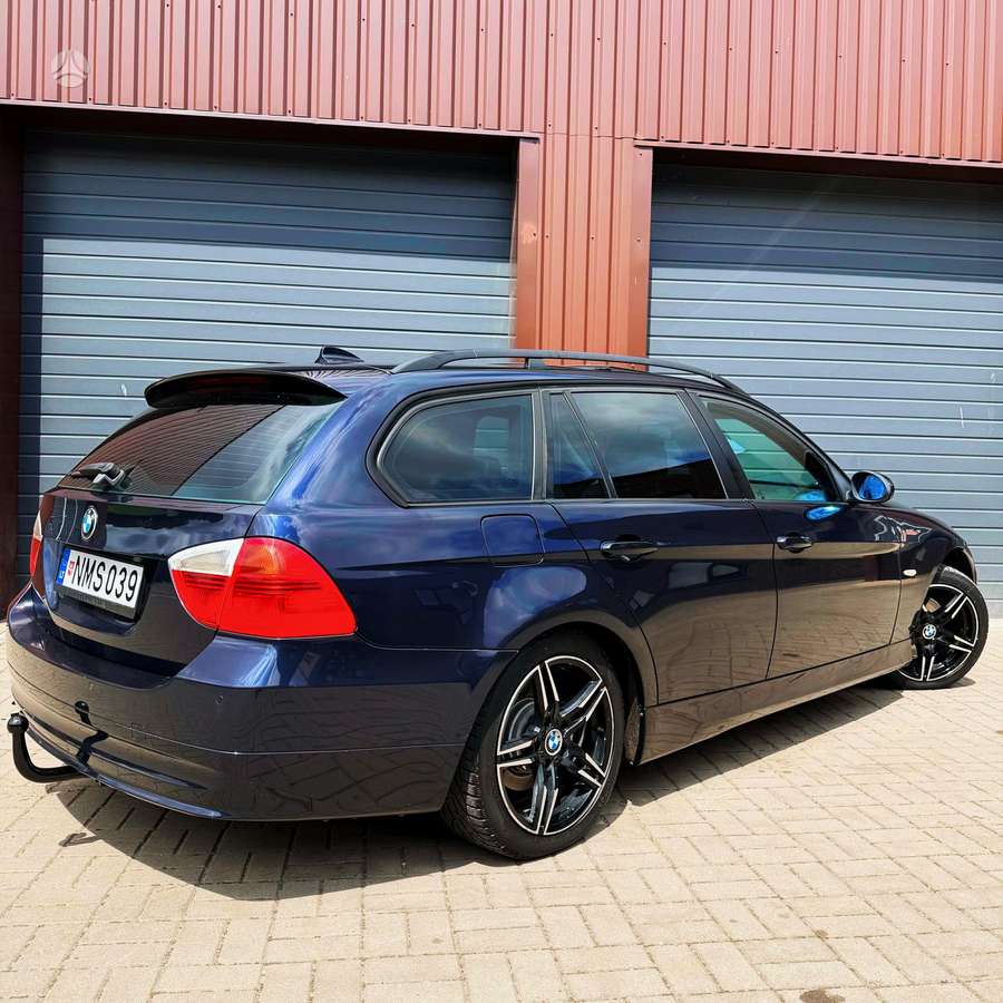 BMW 320, 2.0 l., Универсал