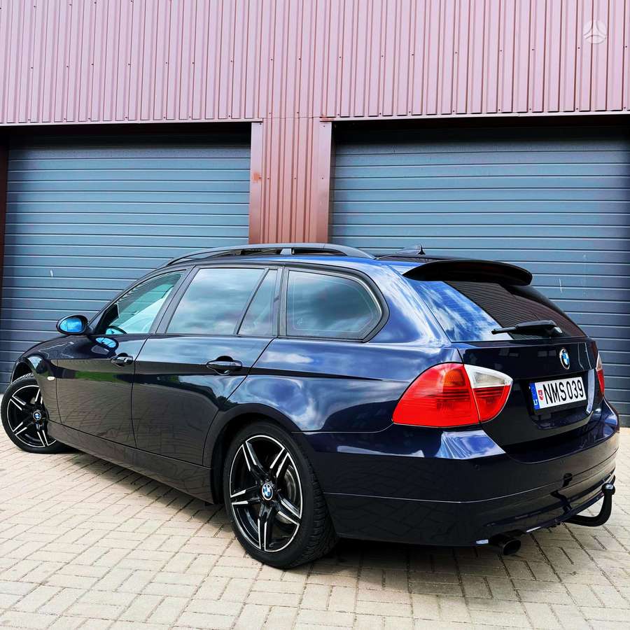 BMW 320, 2.0 l., Универсал
