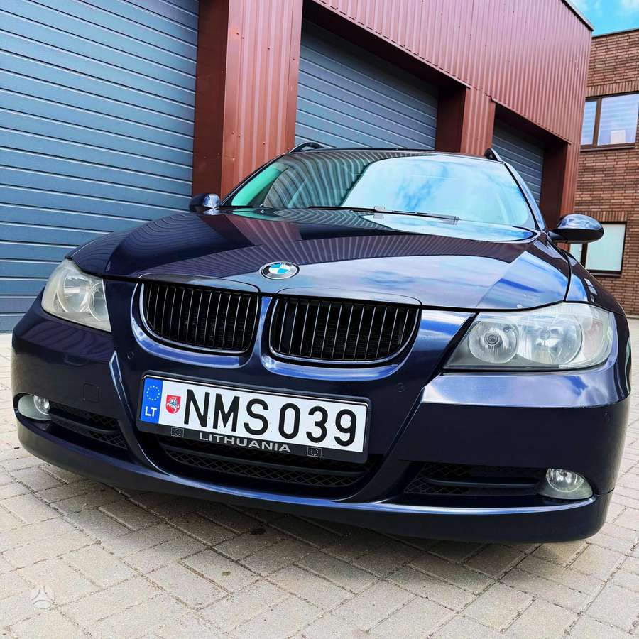 BMW 320, 2.0 l., Универсал