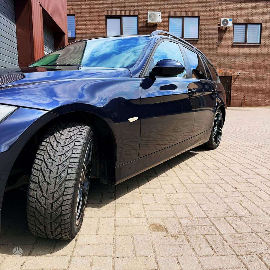 BMW 320, 2.0 l., Универсал